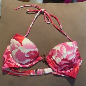 3 piece bikini with coverup